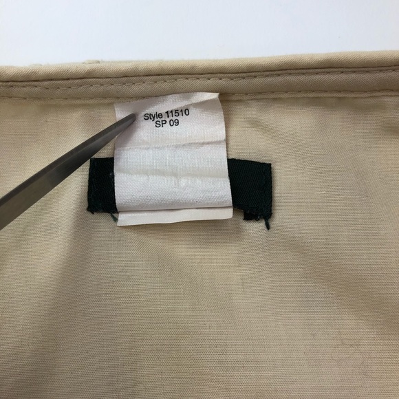 ❤️SOLD❤️ J. Crew Daisy Eyelet Scallop Hem Skirt - Picture 5 of 5